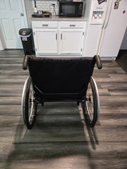 Tilite Aero T rigid ultralight wheelchair 20 x 20