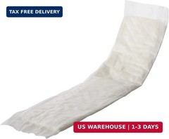 Abena BOOST Fluff Incontinence Pads – No Barrier/Flow-Through, (Sizes Normal To