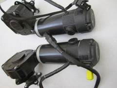 Motors MOT1810170-01 MOT1810171-01 Quantum Edge 2.0, 3 Stretto Wheelchair TESTED