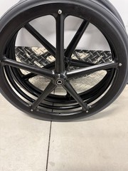 22” Mag Wheel 5 Spoke For Quickie Manual Wheelchairs