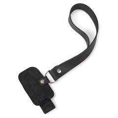 Asterom Handmade Leather Cane Strap – Stylish Wrist Strap for Canes and Walking