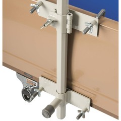 Invacare 7740A Bed Trapeze Bar with Handle, Two-Piece Patient Assist Bar