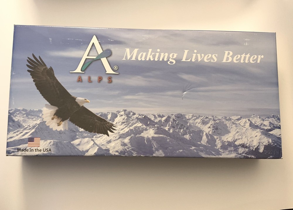 Alps New General Purpose Cushion Liner 38-3 Prosthetic Liner.