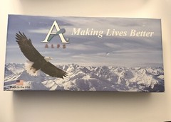 Alps New General Purpose Cushion Liner 38-3 Prosthetic Liner.