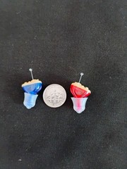 Pair Mini in the ear DIGITAL HEARING AIDS , 3 LISTENING MODES.