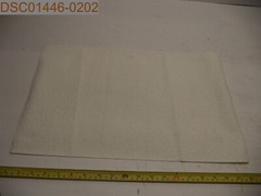 QTY = 600: Tidi 980982 Lab/Counter Sheets, 12″ x 20″, White