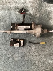 golden technologies 4 wheel scooter non-working transaxle