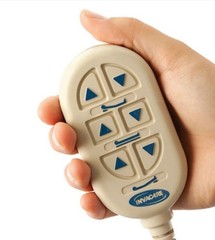 Invacare Hand Control Pendent for SC900/IH720 Beds Controller