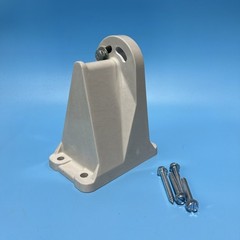 Bruno Stairlift Mounting Bracket (foot) SRE-3050 SRE-2010 SRE-3000 +Hardware