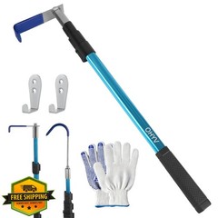 OHYV 6FT Truck Cargo Grabber Blue