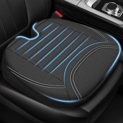 All-Season Car Seat Cushion for Comfortable & Safe Driving, Breathable Seat C…