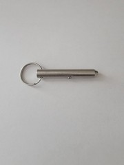 Safety Detent Pin for Harmar AL105 Swing away Vehicle Lift (Stainless steel)