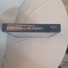 Book: 1997 „The Doctors‘ Book of Symptoms and Treatments“ by Consumer Guide