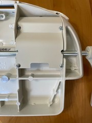 Acorn Stairlift 130 Genuine Replacement Left Side Hand Mount Seat Chair Base