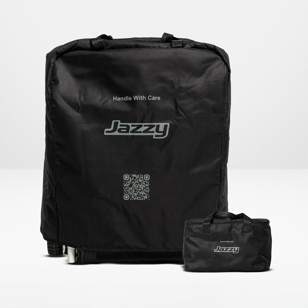Pride Mobility Jazzy Carbon Travel Kit (includes battery bag)