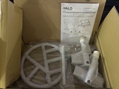 Halo Safety Ring Single Assisted Living Bed Assistance #77301 One Sided