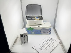 Dry & Store Global Hearing Aid Dryer Dehumidifier Case w/ UV Sanitizer TRG-AC II