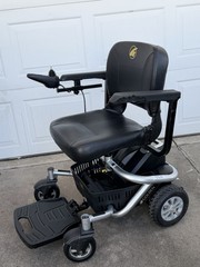 Golden Elite Portable Electric Wheelchair – Pre Owned.