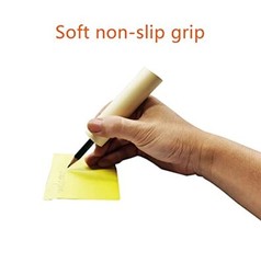 6 Pack Foam Grip Tubing Grip Aid for Utensil Cutlery Padding Grip Handle