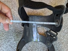 Ossur CTI3 Knee Brace for ACL, MCL, LCL, PCL or Instabilities RIGHT KNEE