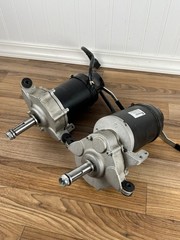 OEM Hoveround MPV5 L&R Shihlin Gearbox Drive Motors M16014523 Left Right