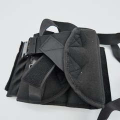 Crutch Knee Rest Sling Adjustable Non-Weight Bearing Leg Support Cushion