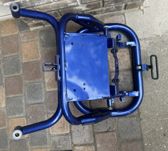 Golden Technologies LiteRider Envy GP162 Power Chair Main Frame Assembly *ONLY*
