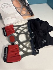 DonJoy OA Reaction WEB Knee Brace Medial Left Lateral Right Size M 11-7427-3