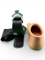 Ossur Pro-flex Proflex Xc Prosthetic Foot, right, Size 27, Category 4, new
