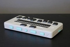 HumanWare Chameleon 20 Refreshable Braille Display Portable Notetaker APH