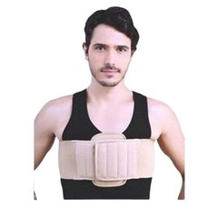 Rib Belt Thoracic Fracture Bruise Support Brace Cough Chest Pain NHS