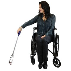 Blue Jay BJ100157 Nothing Beyond Your Reach 30″ Reacher-Gripper with Rubber Cups