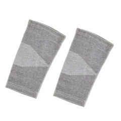 Bamboo Charcoal Knee Sleeve, Compression Knee Sleeve,Elastic Warm Knee Brace USA