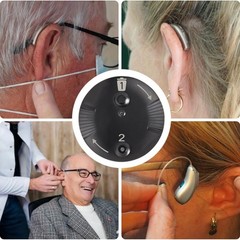 4 Packs For Phonak CeruShield Hearing Aid Wax Filters Guard Hearing Aid Part