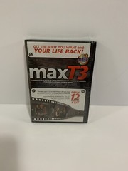 Maximized Living Welcome Kit Workout Tape Healthy Eating Book Healthy Living