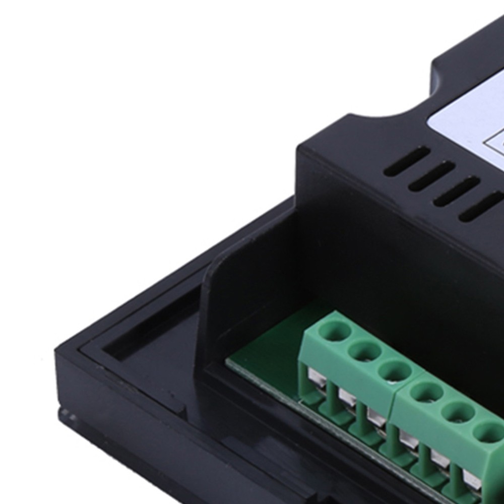 Touch Panel Dimmer For LED Light Strip Wall Switch Controller
