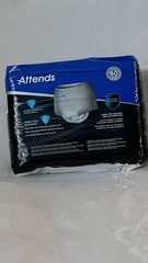 Attends Adult Incontinence Underwear Men L36”- 52”Ultimate Absorbency72 Ct Lot 4