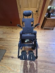 Freedom Designs Pro CGX Tilt In Space Pediatric Wheelchair