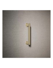 KOHLER PURIST 12-INCH GRAB BAR K-11891-AF, VIBRANT FRENCH GOLD