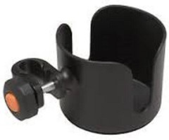 Drive Medical Universal Clamp-On Cup Holder For Walker, Rollator, & Wheelchair