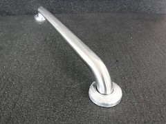 New Franklin Brass 5624 1-1/2″ X 24″ Grab Bar Stainless Steel 29WJ19 (S)