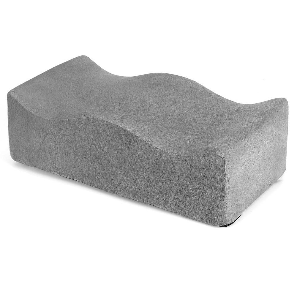 Ergonomic BBL Seat Cushion for Tailbone Relief, Hip Lift, Waist Support, Posture