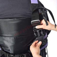 Adjustable Whole Body Safety Belt to Prevent Tilting or Falling Restraint Belts