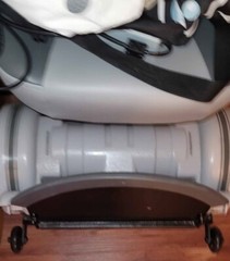 NICE Hoveround mpv5 power wheel-chair, capacity 300 lbs , Mobility PICK UP ONLY