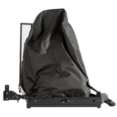 Electric Wheelchair Cover,Power Wheelchair Cover Black 600d Oxford Cloth Whee…
