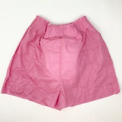 1 Pack Goodnites Sleep Shorts Pink L-XL Plastic Backed Diaper Pull Up Vintage