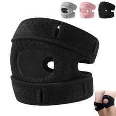 Large Adjustable Knee Brace for Optimal Support – Perfect for Active Lifestyles