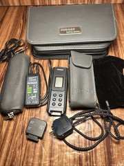 Phonak SmartLink Back Pack Easylink FM System SX No AC Adapter Works