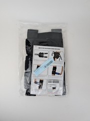 Hinged Knee Brace Side Stabilizers Adjustable Miniscus Tear ACL MCL Pain Relief