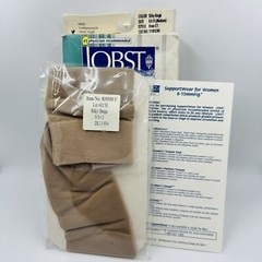 JOBST SupportWear Ultra Sheer Pantyhose 8-15mmHg* Size M Silky Beige